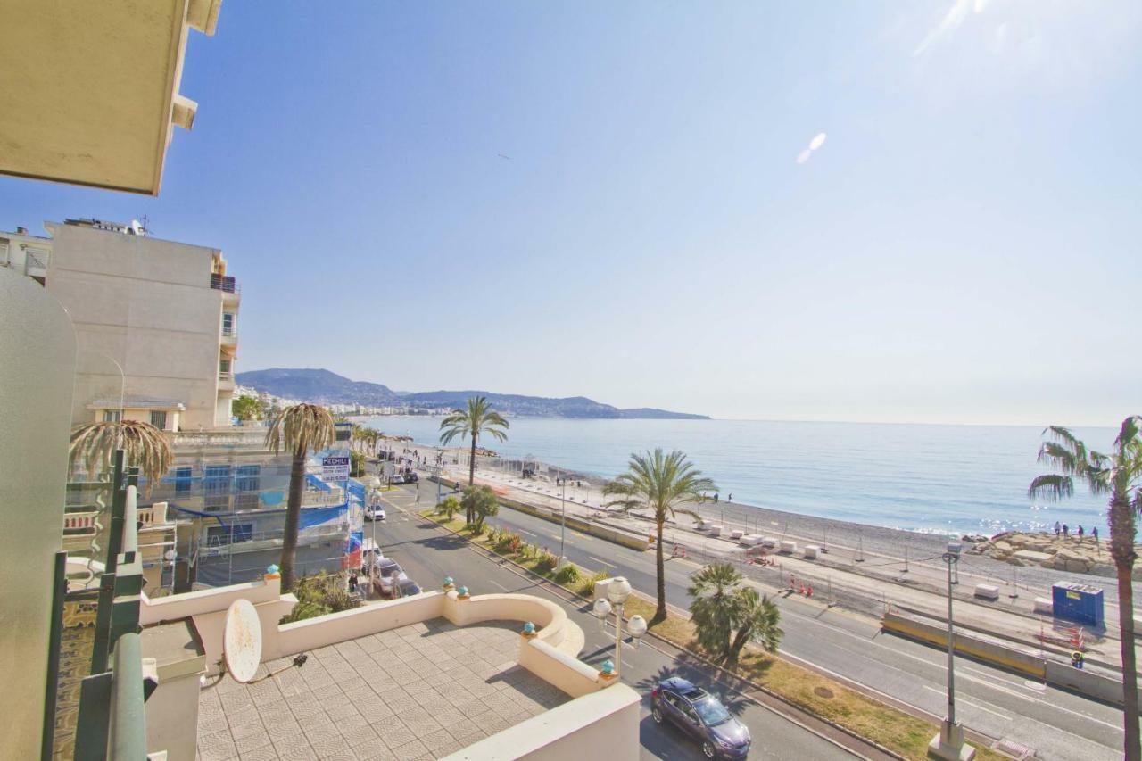 Apartment Les Mouettes - Promenade Nizza